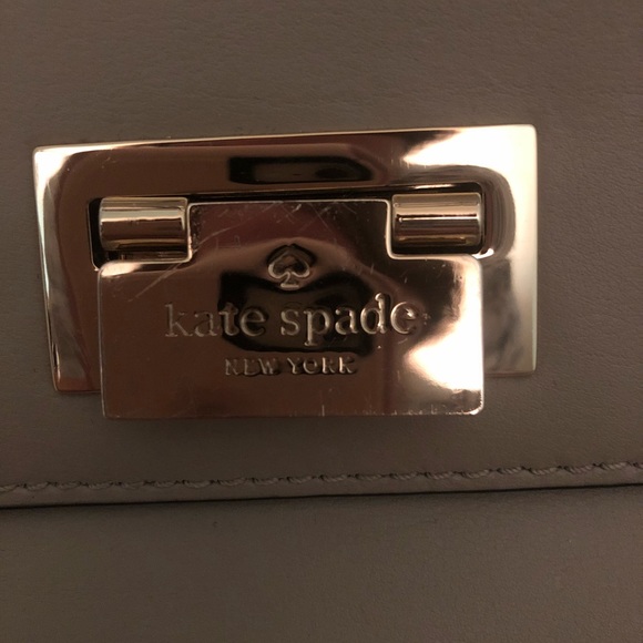 Kate Spade RARE Colorblock Large Satchel - Picture 2 of 6